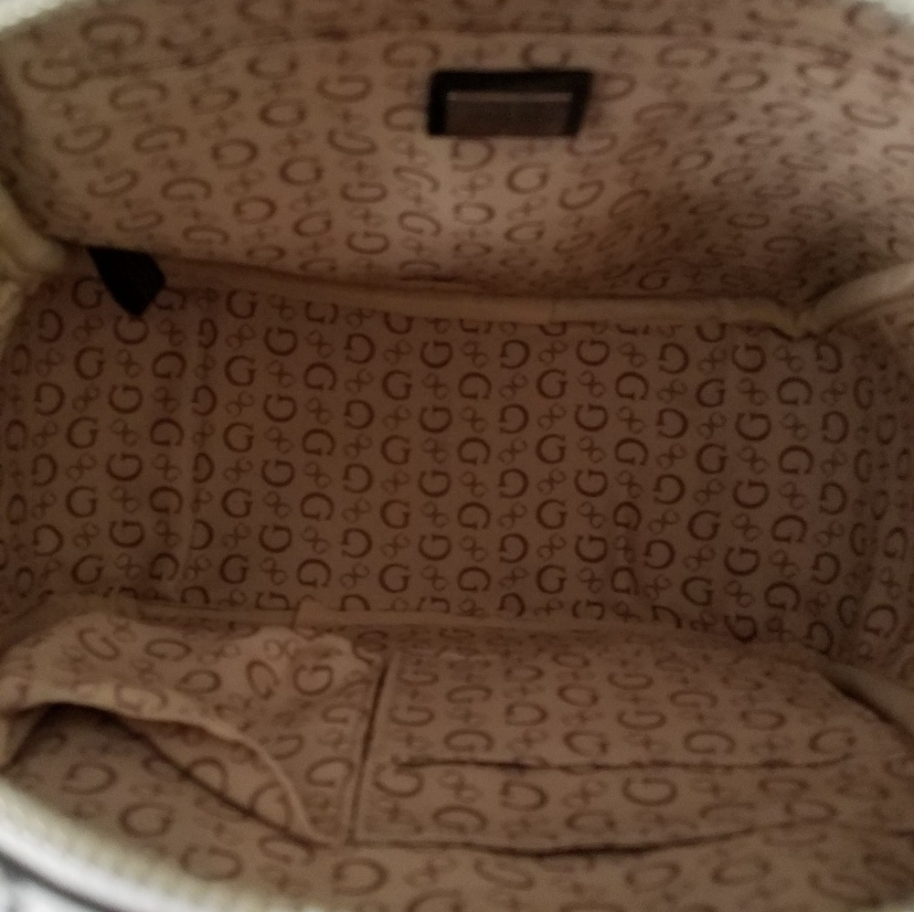 ❣SOLD❣GUESS Mini Backpack and Wallet Bundle - Picture 3 of 4